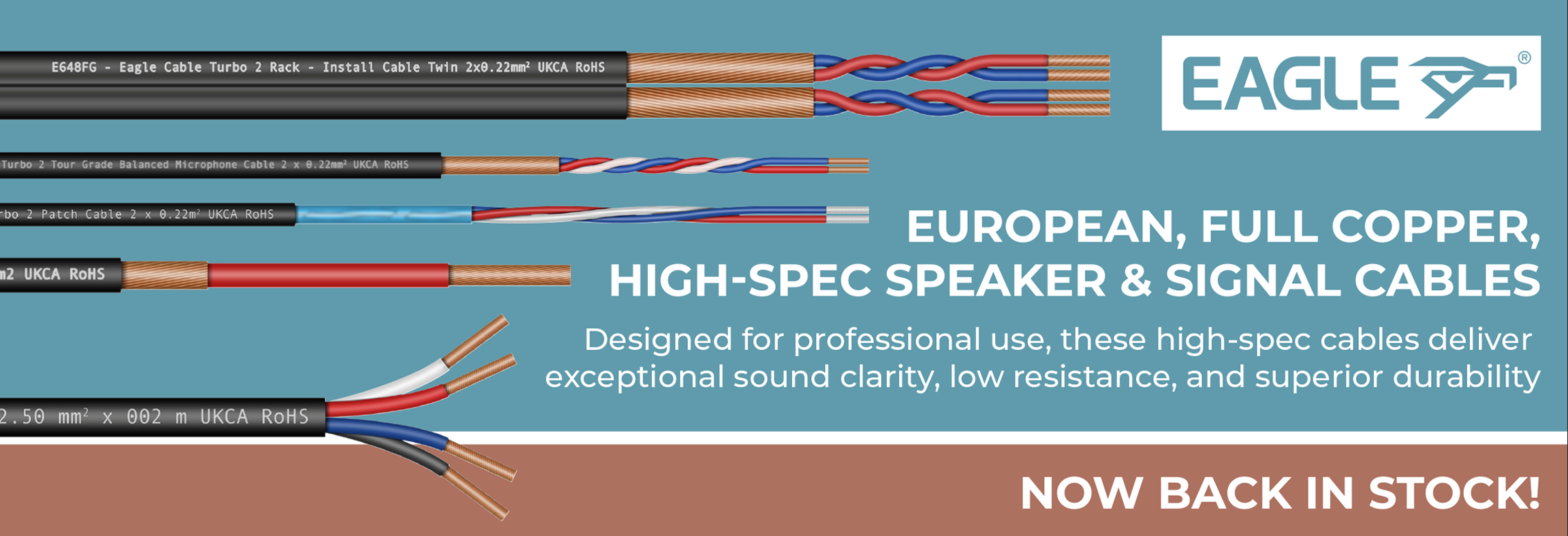 High Spec Cables