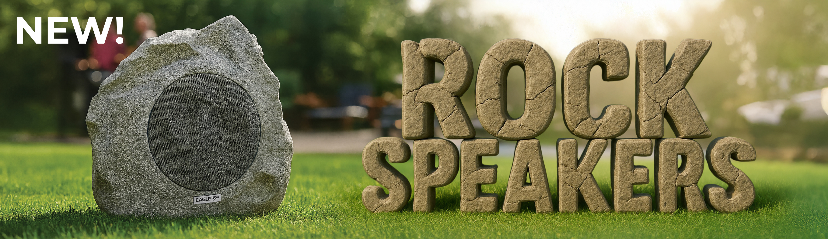 New Rock Speakers