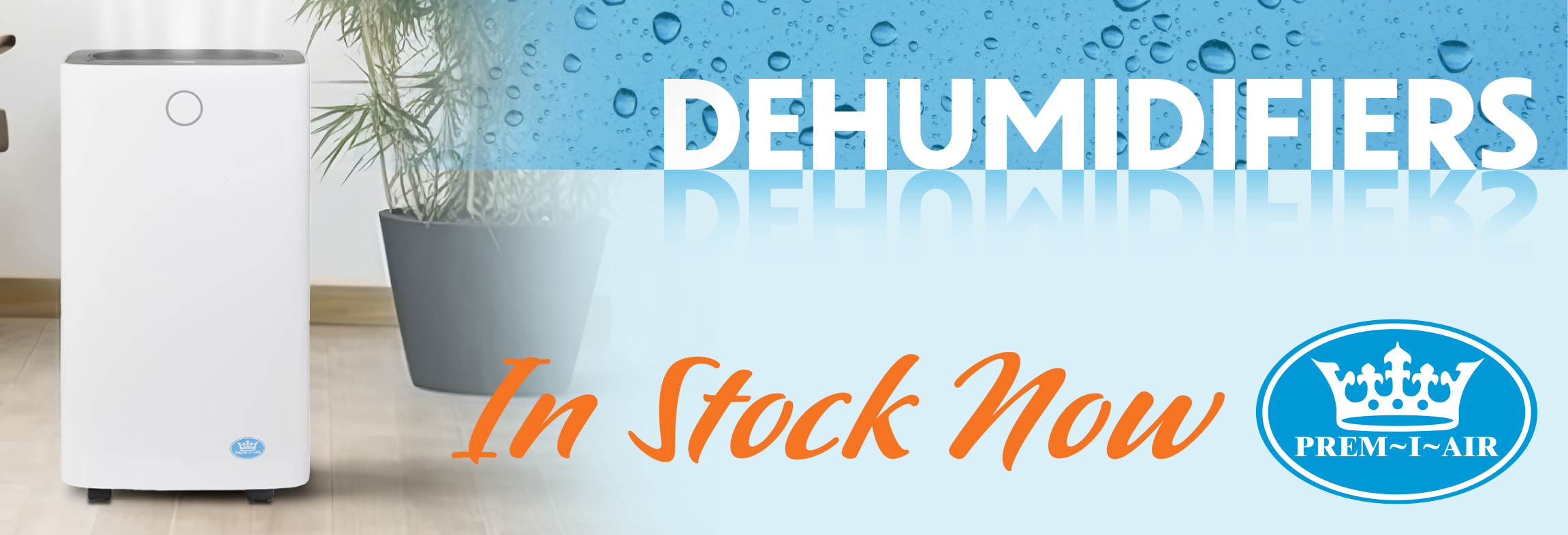 Dehumidifiers